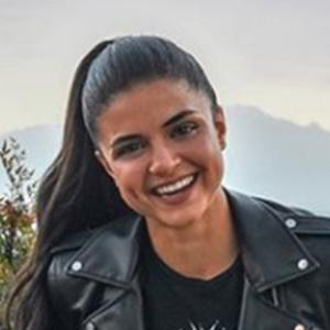 Viviana Michel, 27 (足球运动员)