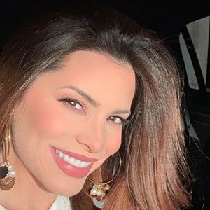 Viviana Ortiz Pastrana, 39 (Model)