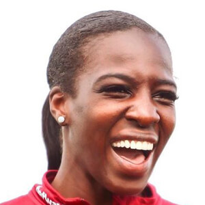 Viviane Asseyi, 31 (Soccer Player)