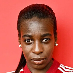 Viviane Asseyi, 31 (Giocatore di calcio)