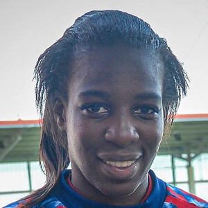 Viviane Asseyi, 31 (Soccer Player)