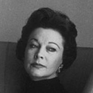 Vivien Leigh (1913 - 1967) (Movie Actress)