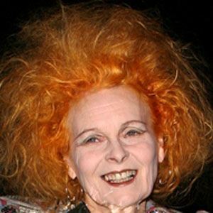 Vivienne Westwood (1941 - 2022) (Fashion Designer)