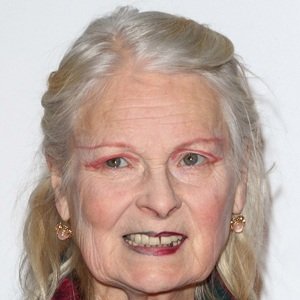 Vivienne Westwood (1941 - 2022) (Stilista di moda)