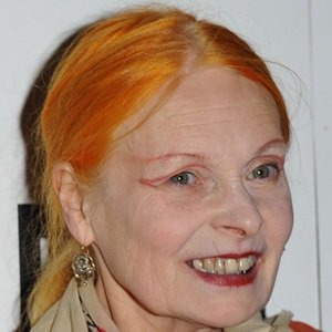 Vivienne Westwood (1941 - 2022) (Stilista di moda)
