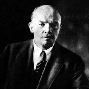 Vladimir Lenin (1870 - 1924) (Politician)