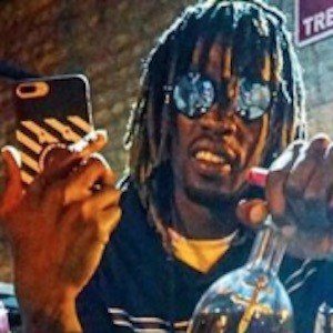 VonMar, 34 (说唱歌手)