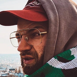 Vyacheslav Glushkov, 36 (Instagram Star)