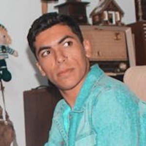 Walid El Kilani, 27 (YouTube Star)