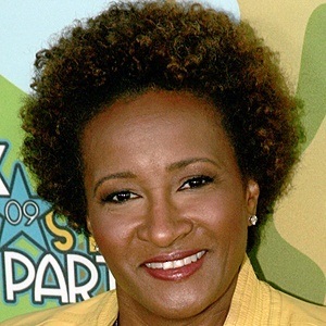 Wanda Sykes, 61 (Comedian)
