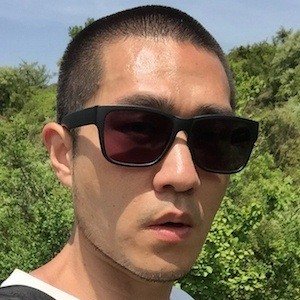 Wanjin Gim, 44 (Painter)