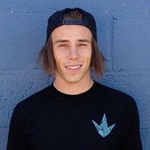 Warick Beynon, 31 (Scooter Rider)