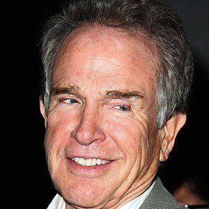 Warren Beatty, 86 (Movie Actor)