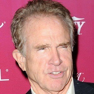 Warren Beatty, 86 (Movie Actor)
