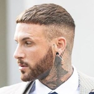 Warren Phillips, 37 (现实之星)