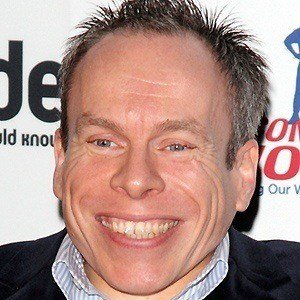Warwick Davis, 54 (Movie Actor)