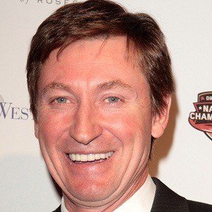Wayne Gretzky, 64 (Хоккеист)