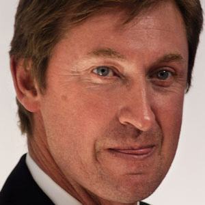Wayne Gretzky, 64 (Hockey Player)