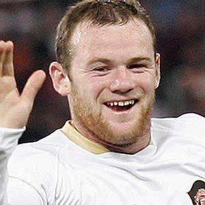 Wayne Rooney, 39 (Soccer Player)