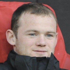 Wayne Rooney, 39 (Soccer Player)