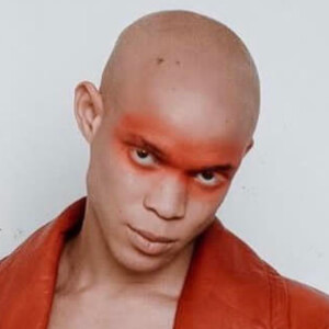 Weah Bangura, 28 (Model)