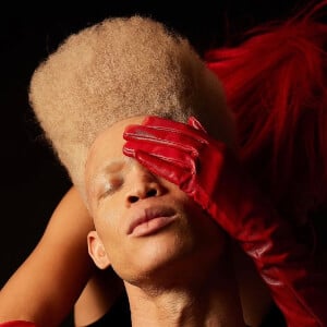 Weah Bangura, 28 (模特)