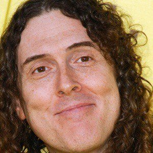 Weird Al Yankovic, 64 (Pop Singer)