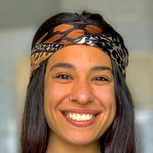 Wendy Daiana, 28 (TikTok Star)