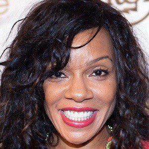 Wendy Raquel Robinson, 56 (TV Actress)