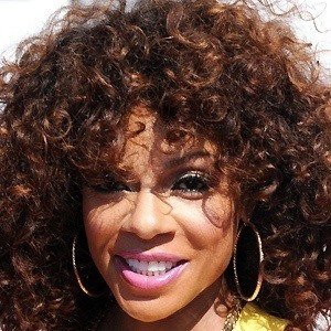 Wendy Raquel Robinson, 58 (電視女演員)