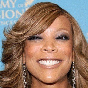 Wendy Williams, 61 (TV Show Host)