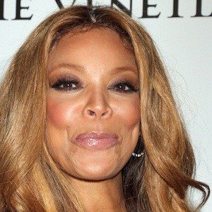 Wendy Williams, 61 (TV Show Host)