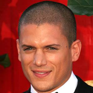 Wentworth Miller, 53 (TV Actor)