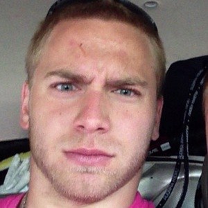 Wes Kitts, 35 (舉重運動員)