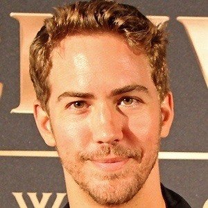 Wes Ramsey, 46 (Телеактер)