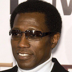 Wesley Snipes, 61 (Ator do Filme)