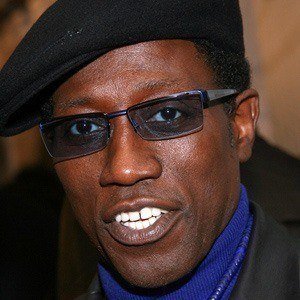 Wesley Snipes, 61 (Movie Actor)