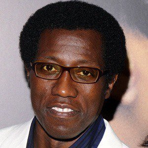 Wesley Snipes, 63 (電影演員)