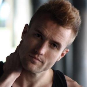 Weston Meredith, 36 (Attore di film)