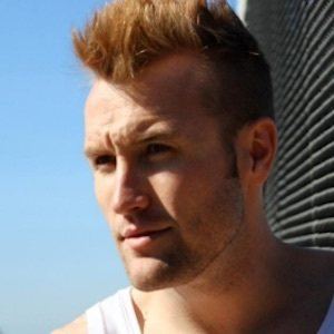 Weston Meredith, 36 (Movie Actor)