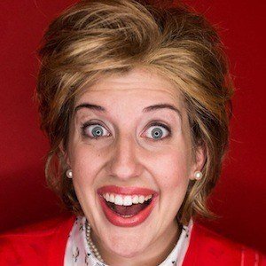Whitney Call, 36 (Comedian)