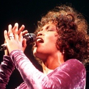 Whitney Houston (1963 - 2012) (R＆B歌手)