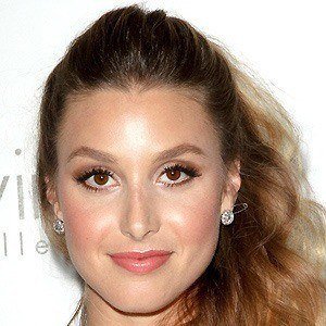 Whitney Port, 38 (Fashion Designer)
