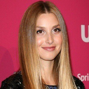 Whitney Port, 40 (Fashion Designer)