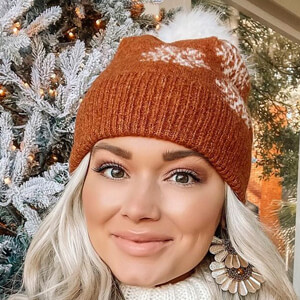 Whitney Rife, 39 (博主)