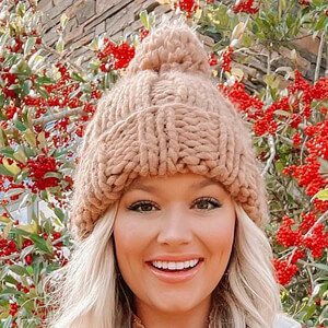 Whitney Rife, 39 (博主)