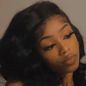 Who Nia, 22 (TikTok Star)