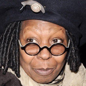Whoopi Goldberg, 69 (Movie Actress)