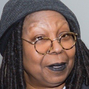 Whoopi Goldberg, 69 (电影女演员)