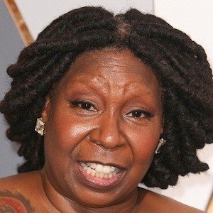 Whoopi Goldberg, 69 (Movie Actress)